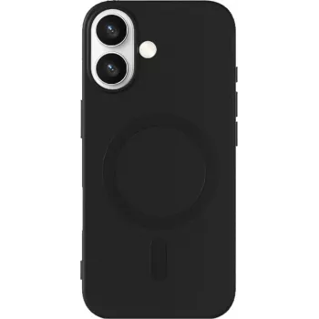 Protective BackCase jt berlin Pankow Soft MagSafe for Apple iPhone 17 Black