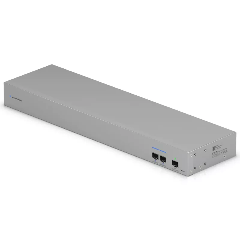 Ubiquiti UniFi WAN Switch Gigabit Ethernet (10/100/1000) 1U Grey