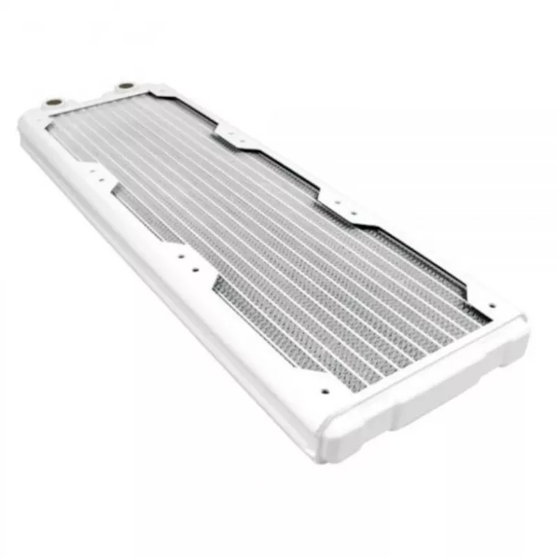 Radiator Hardware Labs Black Ice Nemesis GTS 360 white - 360mm slim cooling radiator