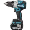 Makita DHP489RTJ power screwdriver/impact driver 1800 RPM Black, Blue