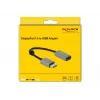 Active DisplayPort 1.4 to HDMI Adapter DeLOCK 66436