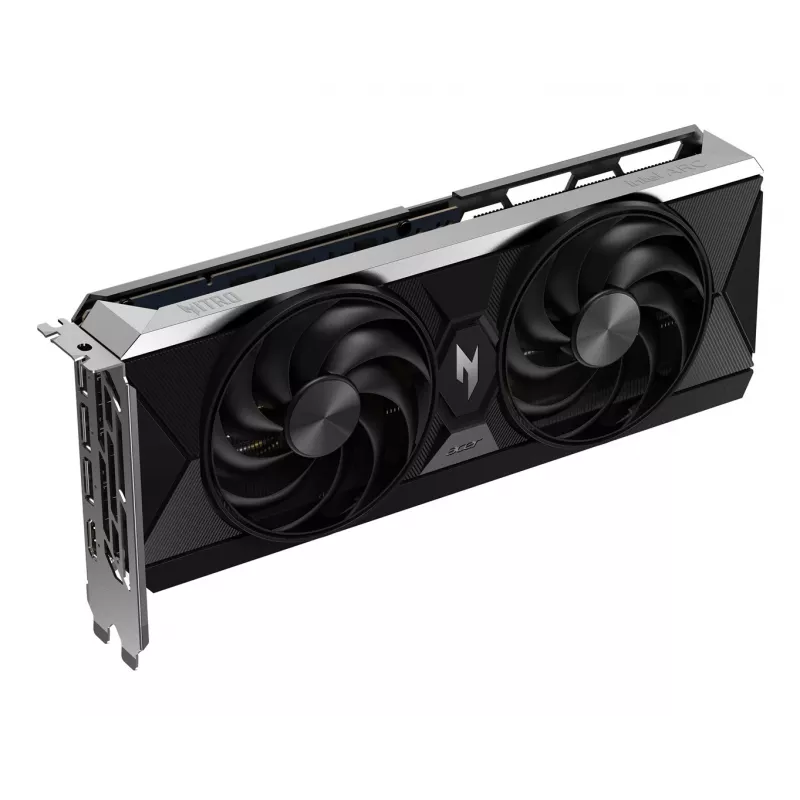 Graphics Card Acer Nitro Intel Arc B580 OC