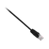 V7 CAT6 ETHERNET BLACK UTP 1M CAT6 UTP Network Cable 01M Black (V7CAT6UTP-01M-BLK-1E)