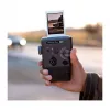 Instant print camera Fujifilm Instax mini evo Cinema — 1/5 inch CMOS 2560×1920, picture 62×46 mm, built-in flash, black