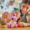 LEGO Disney collectible mini build Andzia Angel 43257 — 784 pieces, 250 mm height, for ages 9+