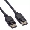 DisplayPort Cable ROLINE 11445762 2m Black