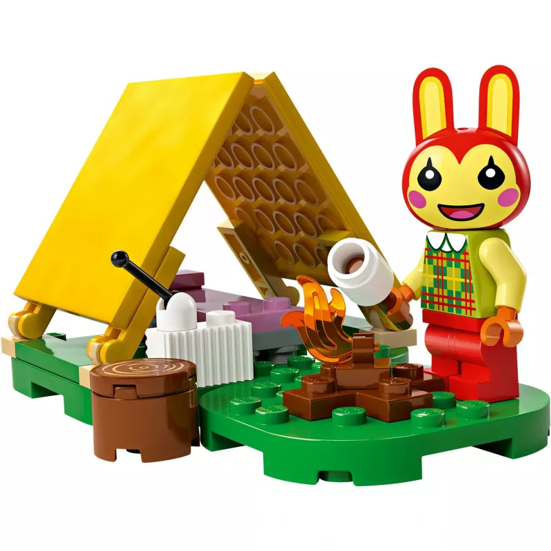 Construction toy LEGO Animal Crossing set 77047 Mimmi's Outdoor Fun