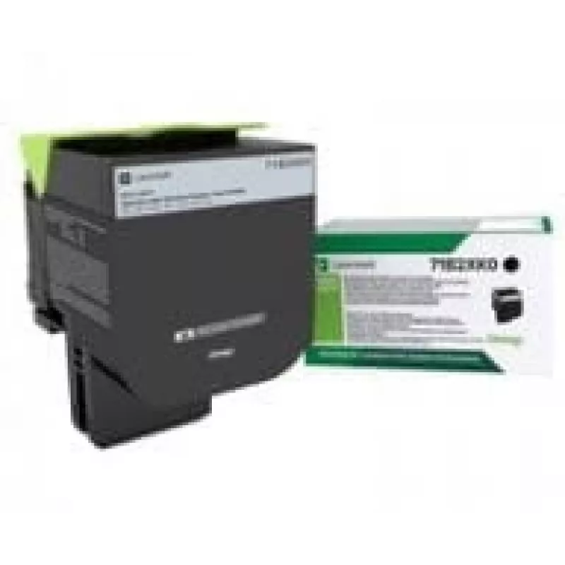 Toner Lexmark CRTG F. CS/CX517 8000 PGS Black