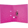 HERMA Color ring binder A4 Pink D-ring Cardboard 1 pc