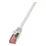 Networking Cable LogiLink CQ2112S RJ-45 Cat6 20 m Grey