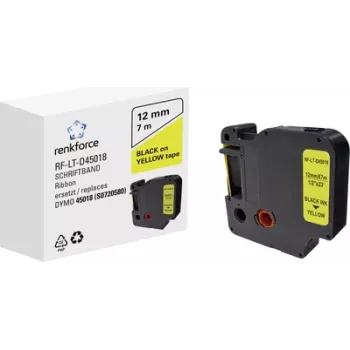 Renkforce RF-6027802 Yellow