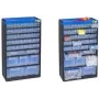 Storage Box allit VarioPlus 30.0 x 13.5 x 52.5 cm – plastic organiser container
