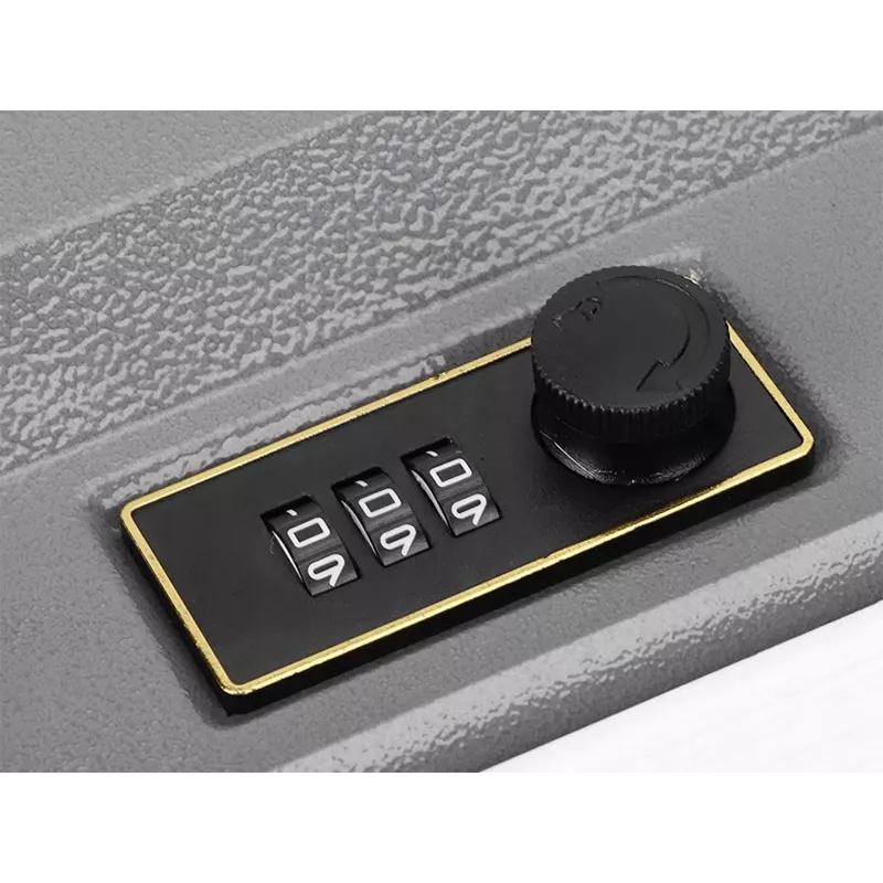 Money Box TRACER TRASEJ47654 — BookSafe Pro design, secure small safe, durable material