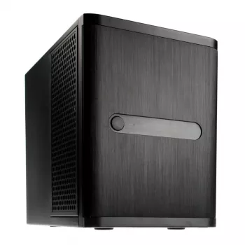 Computer case Silverstone SST-DS380B Mini-ITX Black