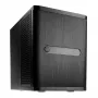Computer case Silverstone SST-DS380B Mini-ITX Black