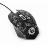 Mouse USB Optical BLACK/MUS-6B-GRAFIX-01 Gembird
