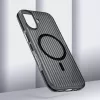 Cover 4smarts 541639 for iPhone 17 16 cm (6.3 inch) Black Transparent