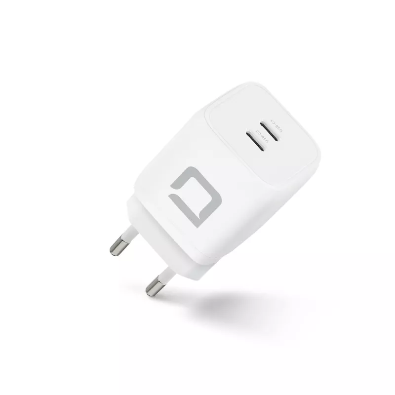 Charger DICOTA D31984 Mobile Device Charger Tablet White AC Fast Charging