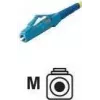 Corning UniCam LC Connector E9 UltraPC Monomode Fiber 95-200-99