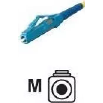 Corning UniCam LC Connector E9 UltraPC Monomode Fiber 95-200-99