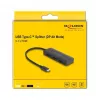 DeLOCK USB Type-C Splitter DP Alt Mode to 3 x HDMI MST 4K 60 Hz