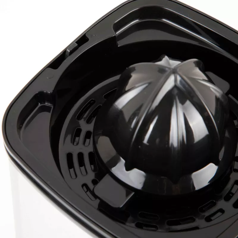 Electric Citrus Press JATA JEEX1046 350 W Black Stainless Steel