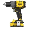 Cordless drill driver STANLEY FatMax V20 SFMCD726D2K 18V, 2x 2Ah Li-Ion, 80 Nm, 2-speed, LED