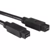 ROLINE IEEE 1394b Kabel, 9/9polig 1,8 m (11.02.9518)