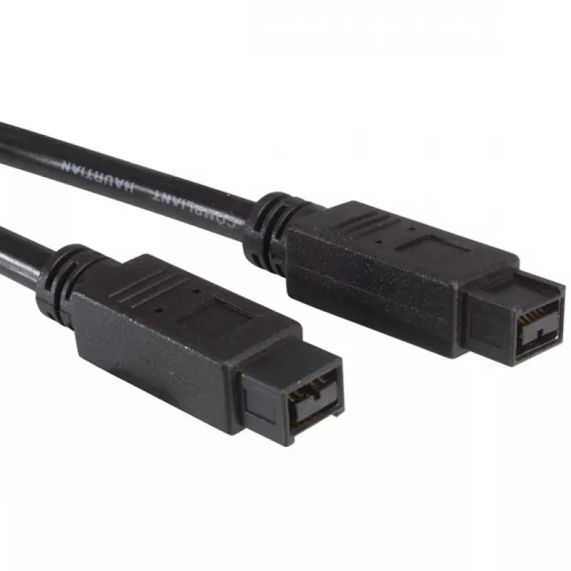 ROLINE IEEE 1394b Kabel, 9/9polig 1,8 m (11.02.9518)