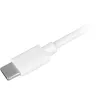 USB adapter cable Sharkoon USB 2.0 A to USB-C 1.5 m, white