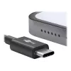 Goobay 66318 USB Cable Black
