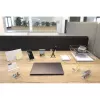 MAUL 1950105 Desk Tray acrylic Transparent (1950105)