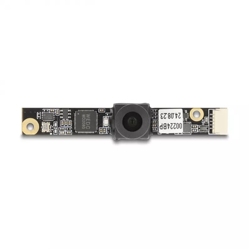 Camera DeLOCK USB 2.0 IMX179QQH5-C 5MP Sony Starvis 80° V51 Fix Focus