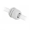 Cable Gland DeLOCK 60366 Grey Plastic 2 pcs