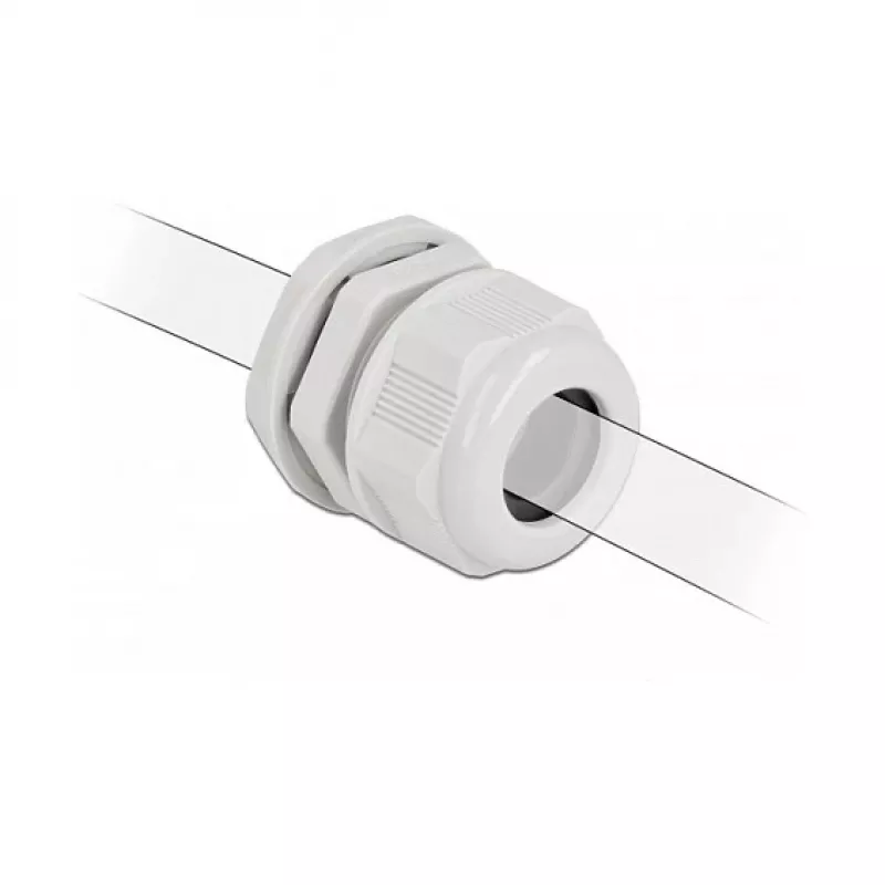 Cable Gland DeLOCK 60366 Grey Plastic 2 pcs