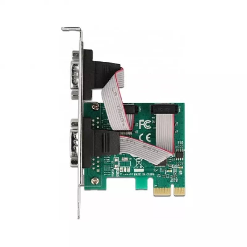 PCI Express x1 Card DeLOCK 90046