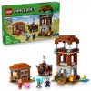 LEGO MINECRAFT 21278 The Pillager Outpost and Ravager