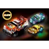 RC Car Ghost Driver - Purple