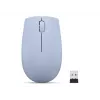 Wireless ambidextrous mouse Lenovo GY51L15679 — Frost Blue, RF 2.4 GHz, 1000 DPI, 3 buttons, AA battery
