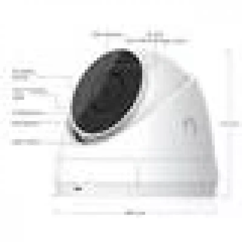 Ubiquiti UNVR-Instant-Kit video surveillance kit Wired