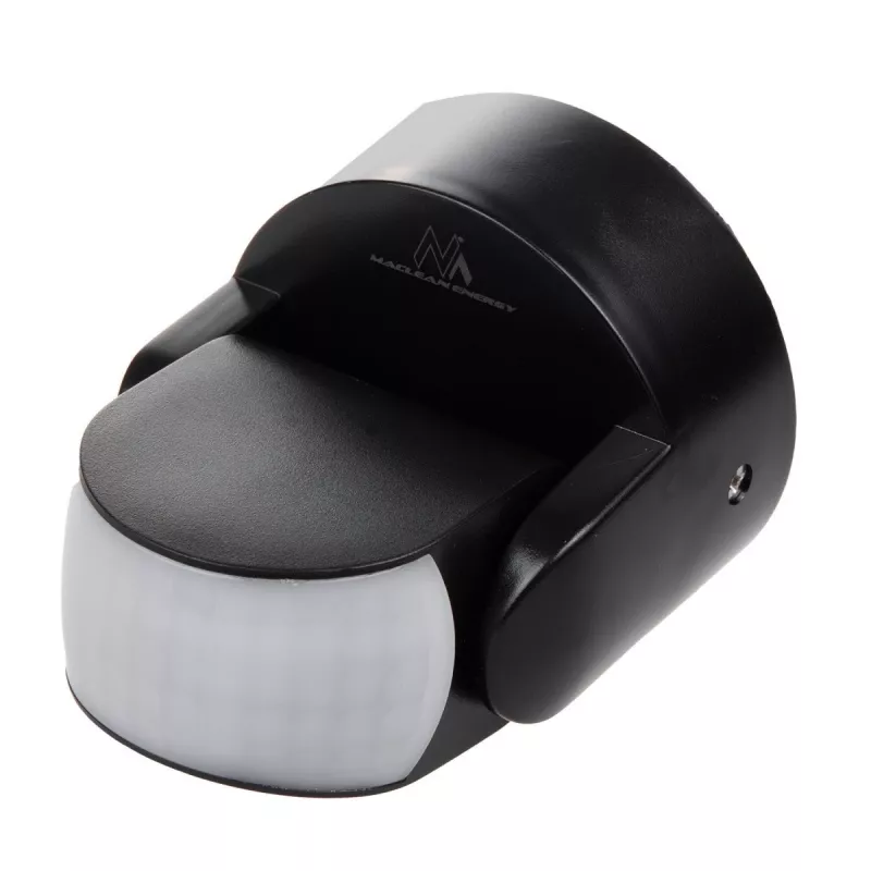 Infrared Motion Sensor MACLEAN MCE468B IP65 — infrared presence detector, weatherproof