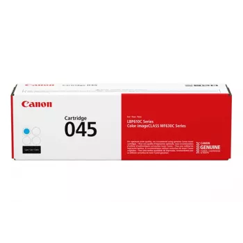 Toner Cartridge Canon CRG-045 1241C002 1200 pages Cyan