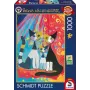 Rosina Wachtmeister: Happy Cat Family, Puzzle 1000 Pieces