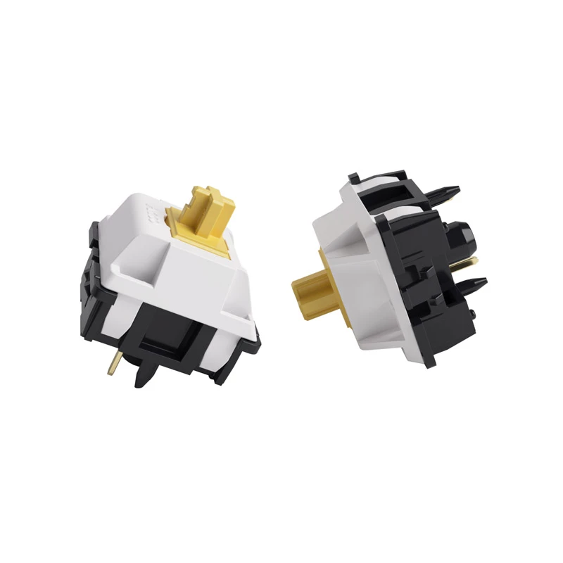 Mechanical Switch AKKO Penguin Silent 5‑Pin Tactile 43g