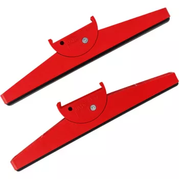 Body clamp adapter Bessey KR-AS pivotable for Bessey body clamps, model KR-AS