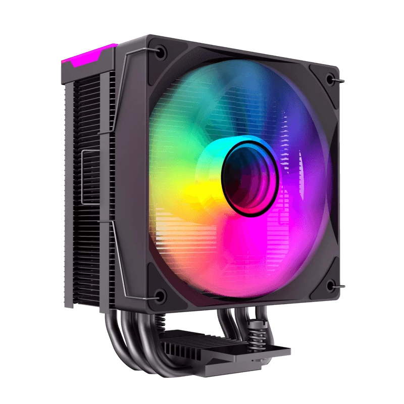 Gamemax | CPU Air cooler | SIGMA550 INFINITY | Black