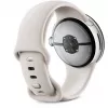 Google Pixel Watch 3 AMOLED 41 mm Digital Touchscreen Silver Wi-Fi GPS (satellite)