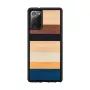Phone case Man and Wood for Samsung Galaxy Note 20 — black