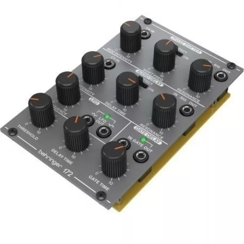 Behringer 172 PHASE SHIFTER/DELAY/LFO Modular Synthesizer Module