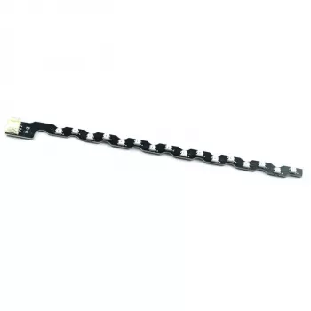 Radiator Watercool MO-RA IV 200 Front Logo aRGB — 500 mm radiator for PC cooling